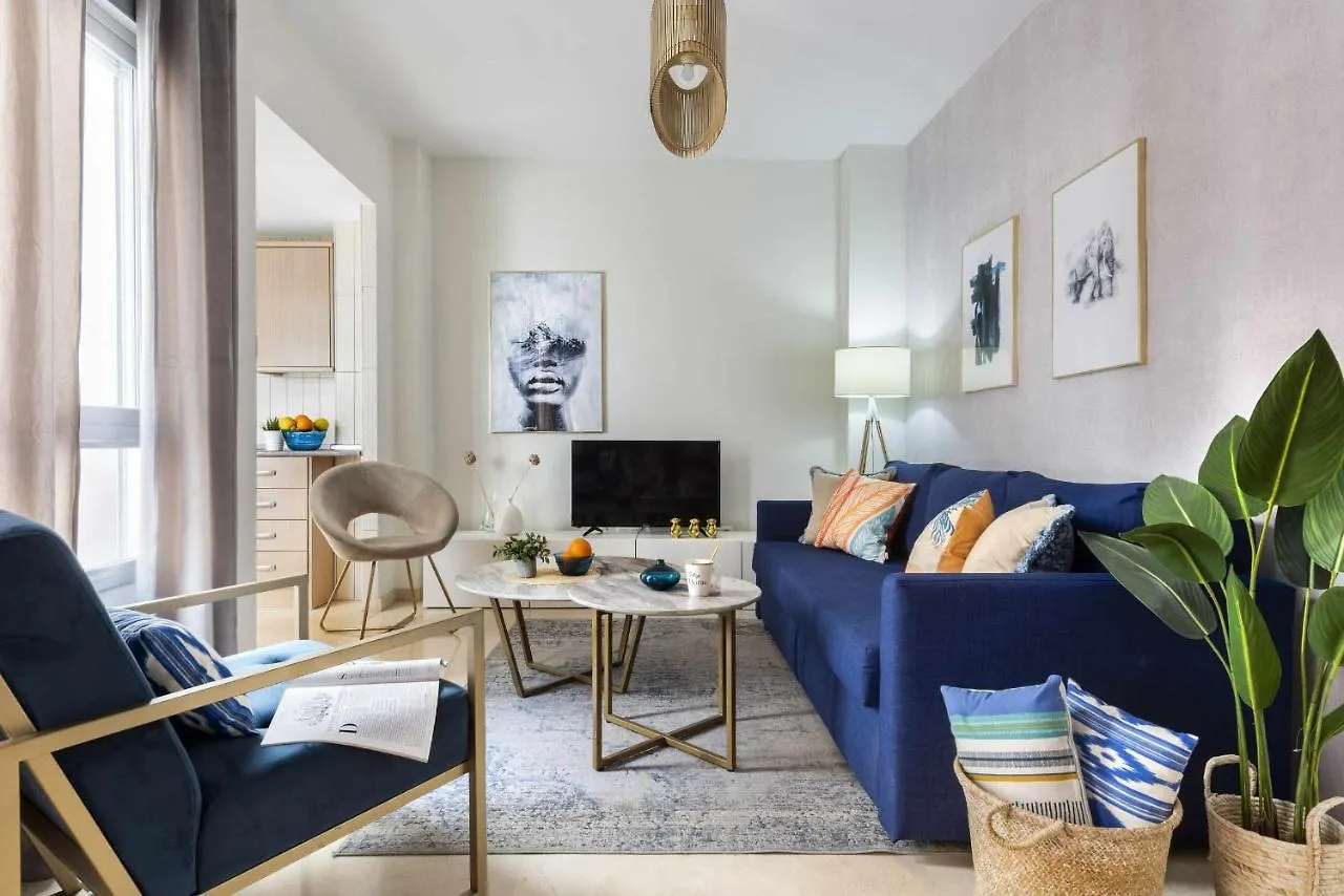 Unika Homes Malaga Beach & City Spain