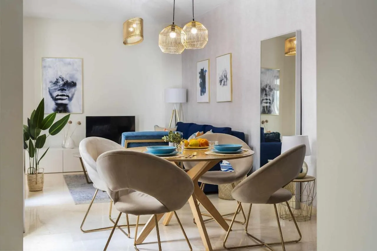 Unika Homes Malaga Beach & City 0*,  Spain